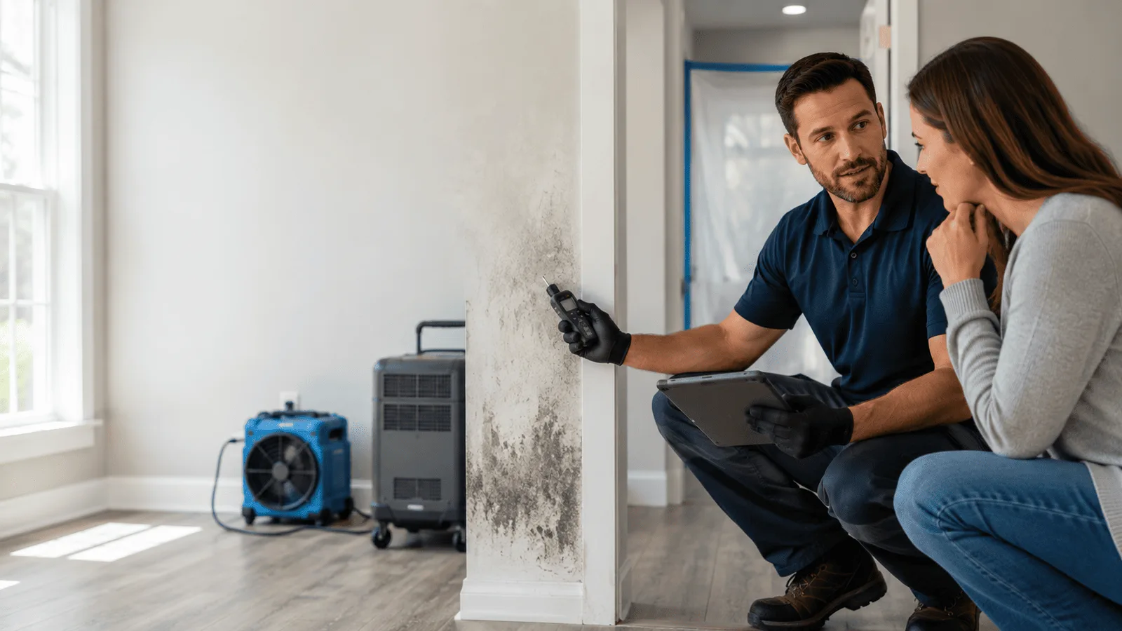 Mold Inspection Clarington, PA FAQs